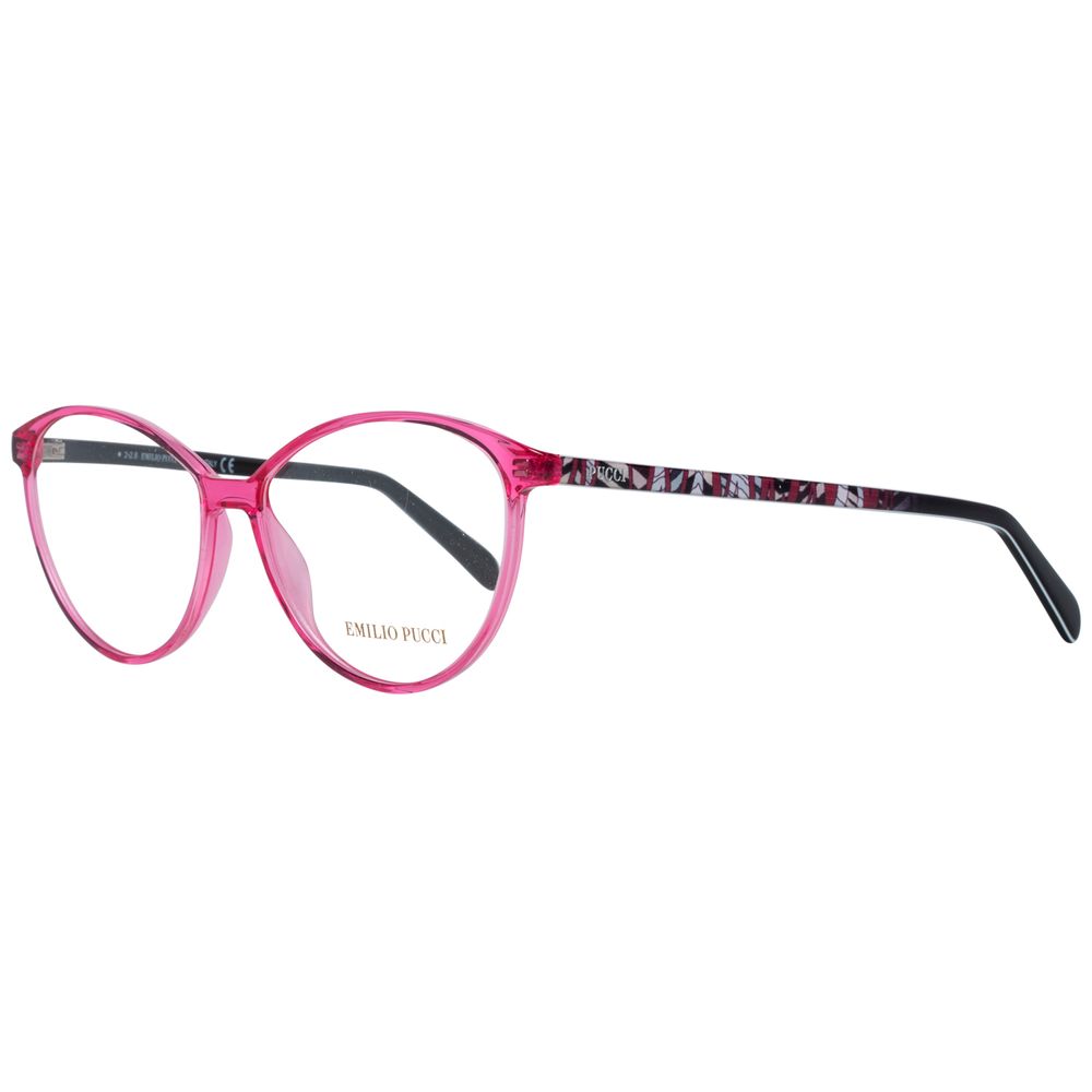 Emilio Pucci Multicolor Plastic Glasses (Frames) | Regal Royce