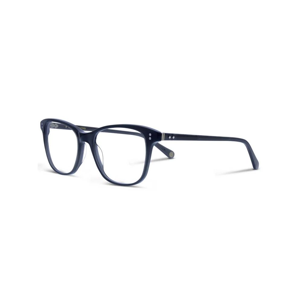 Röst Blue Resin Glasses (Frames) | Regal Royce