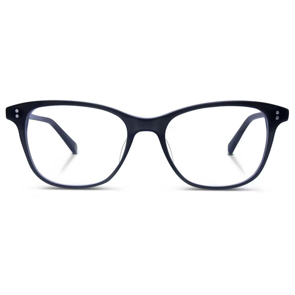 Röst Blue Resin Glasses (Frames) | Regal Royce