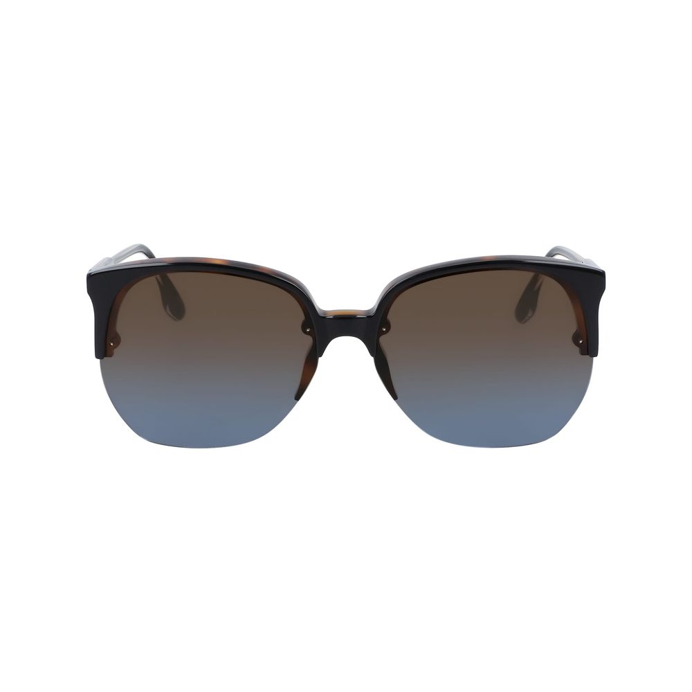 Victoria Beckham Black Acetate Sunglasses | Regal Royce