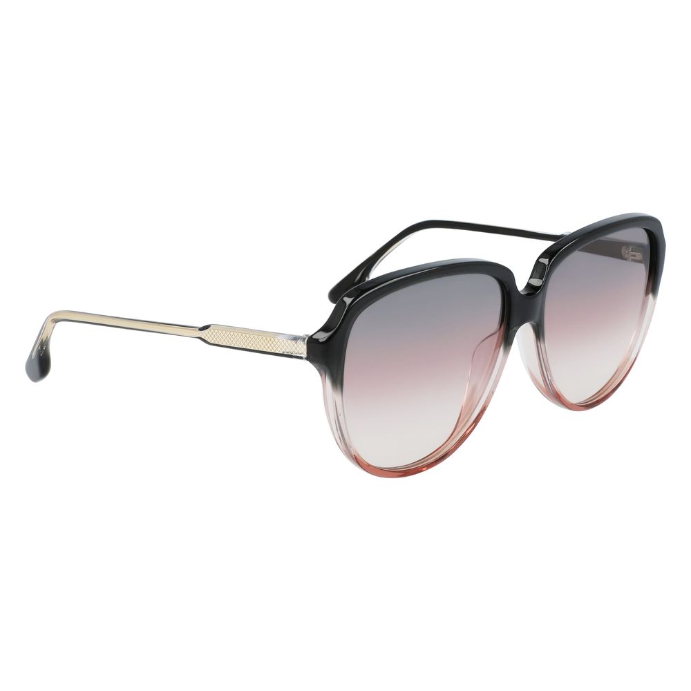 Victoria Beckham Bicolor Acetate Sunglasses | Regal Royce