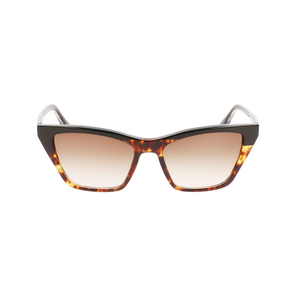 Victoria Beckham Bicolor Acetate Sunglasses | Regal Royce