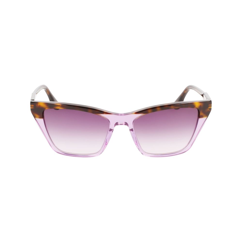 Victoria Beckham Brown Acetate Sunglasses | Regal Royce