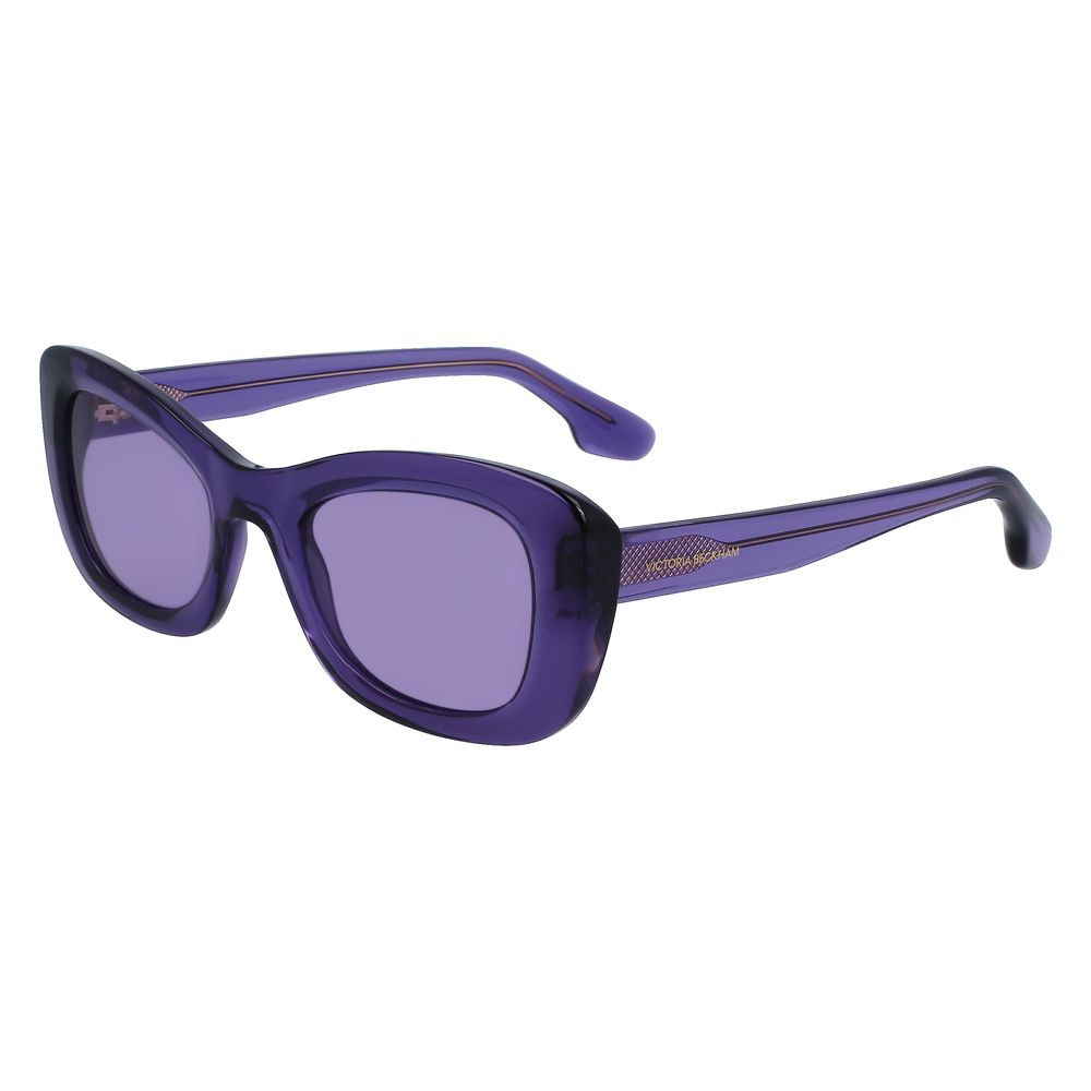 Victoria Beckham Gray Acetate Sunglasses | Regal Royce