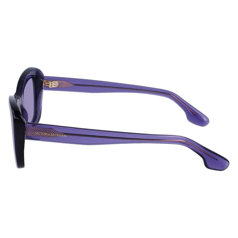 Victoria Beckham Gray Acetate Sunglasses | Regal Royce