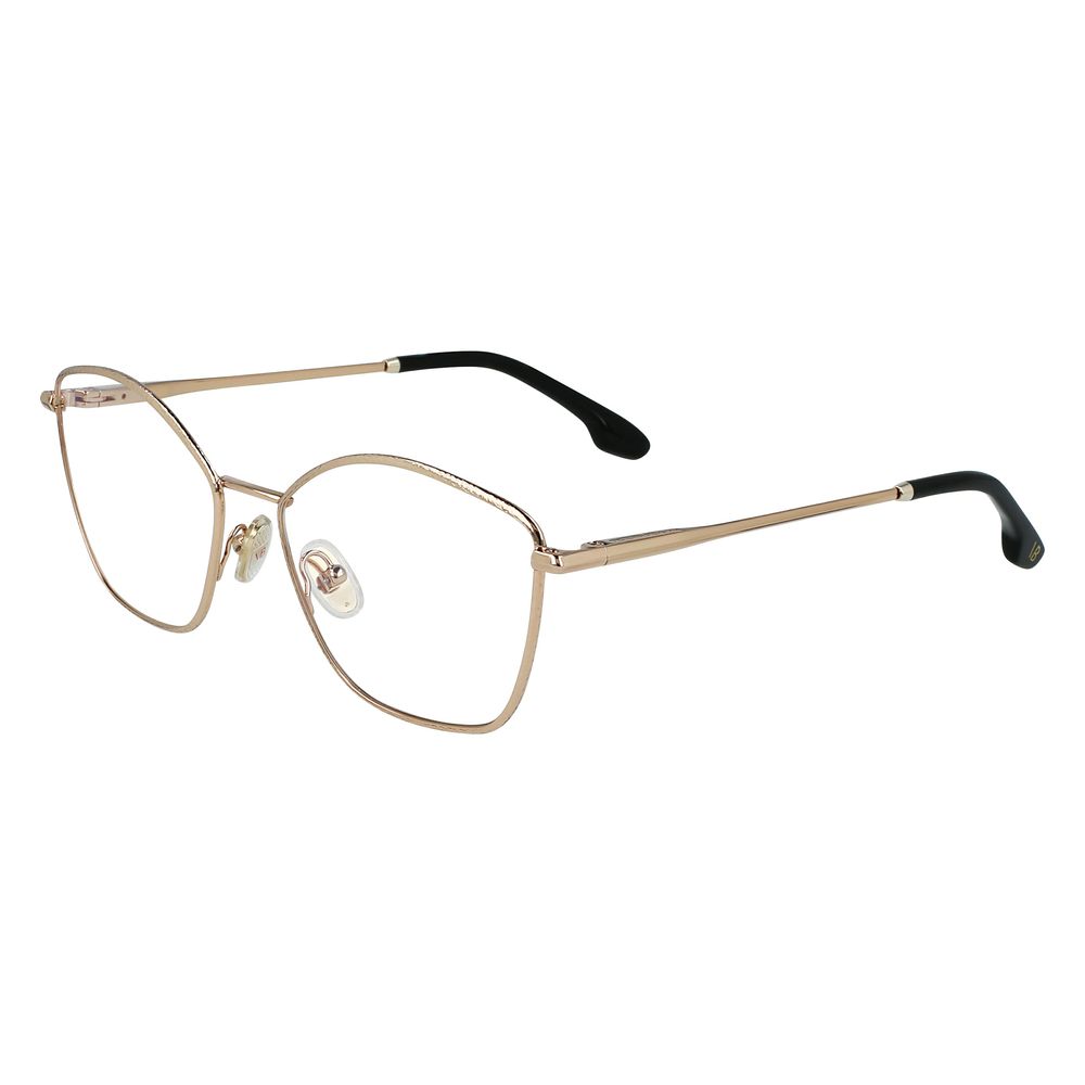 Victoria Beckham Multicolor Metal Glasses (Frames) | Regal Royce