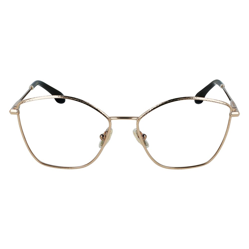 Victoria Beckham Multicolor Metal Glasses (Frames) | Regal Royce