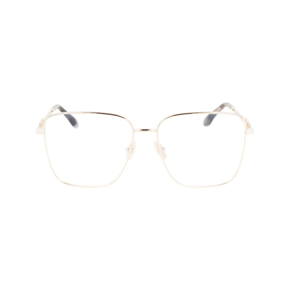 Victoria Beckham Multicolor Metal Glasses (Frames) | Regal Royce