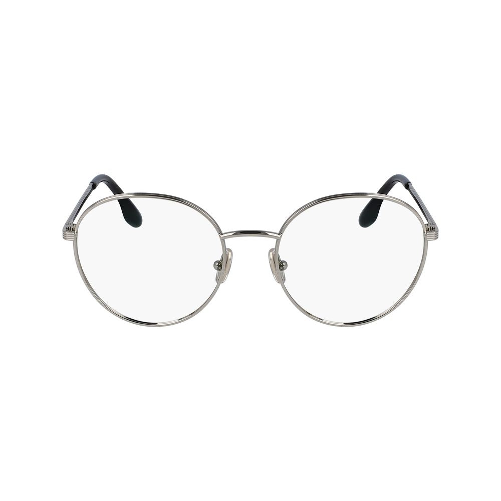 Victoria Beckham Gold Metal Glasses (Frames) | Regal Royce