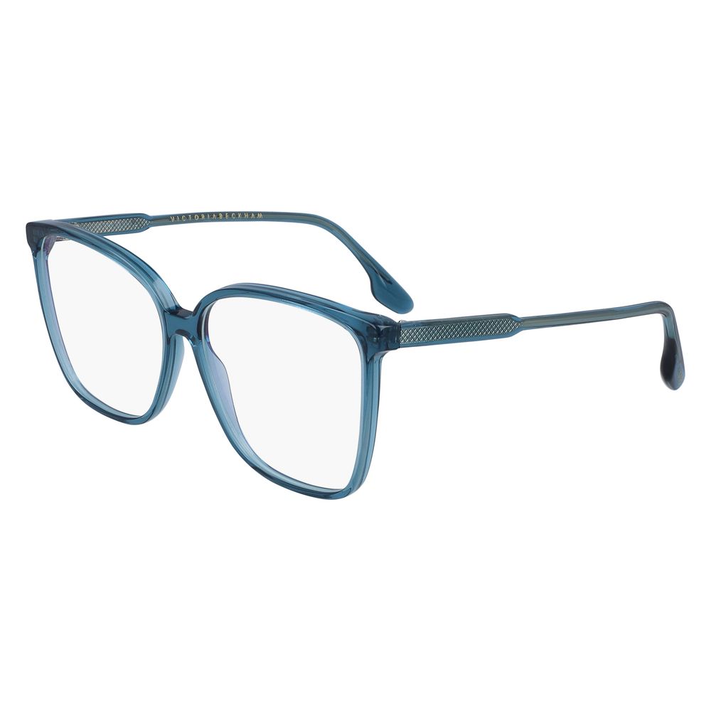 Victoria Beckham Blue Acetate Glasses (Frames) | Regal Royce