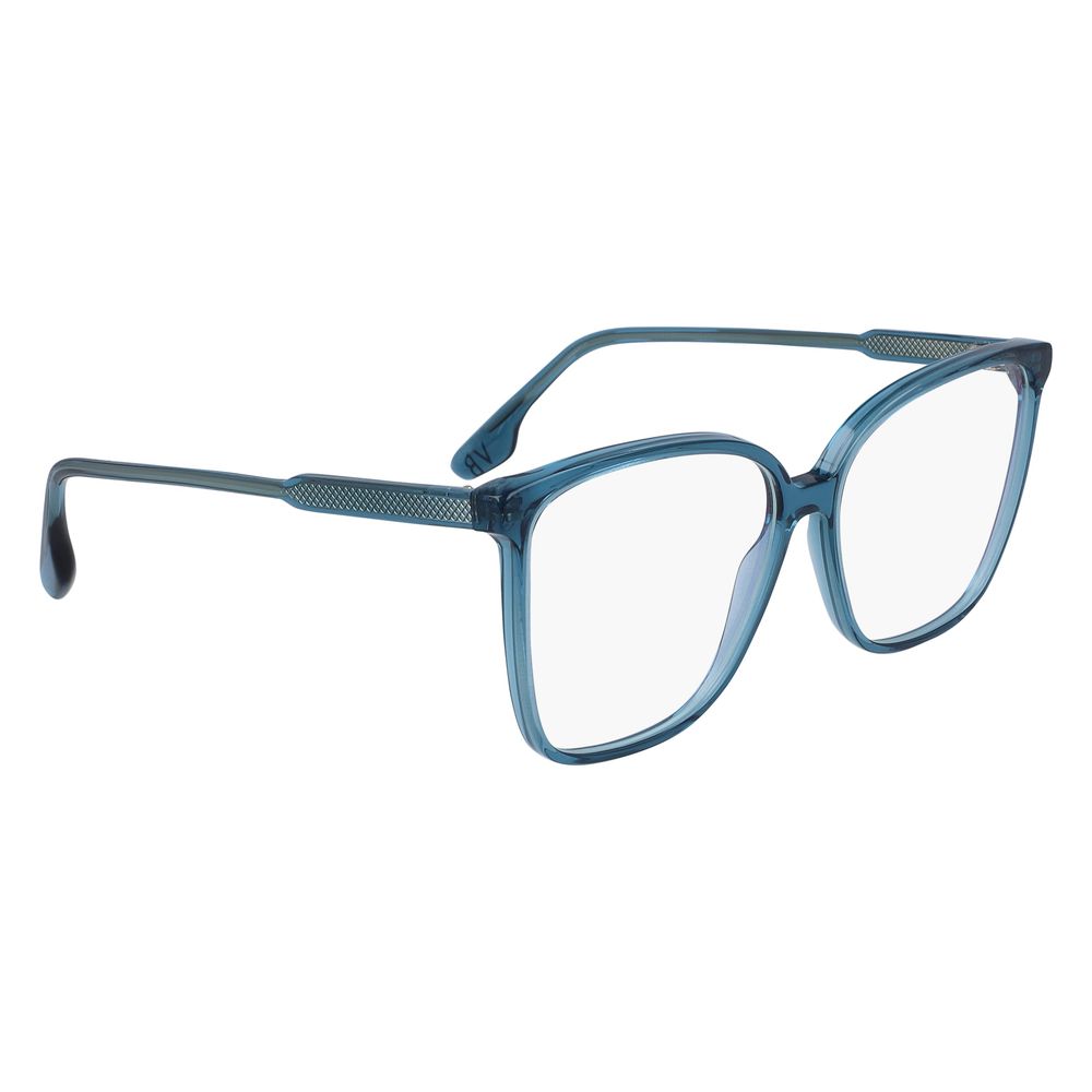Victoria Beckham Blue Acetate Glasses (Frames) | Regal Royce