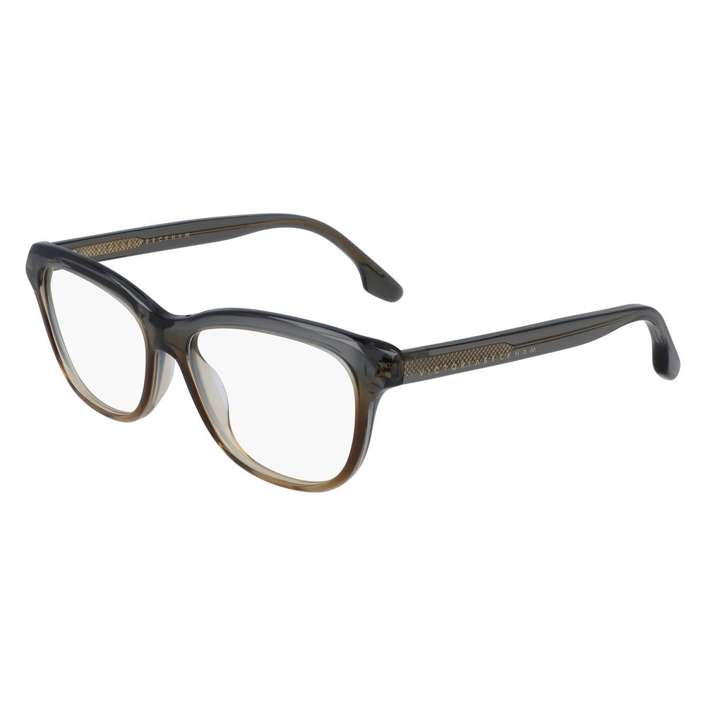 Victoria Beckham Gray Acetate Glasses (Frames) | Regal Royce