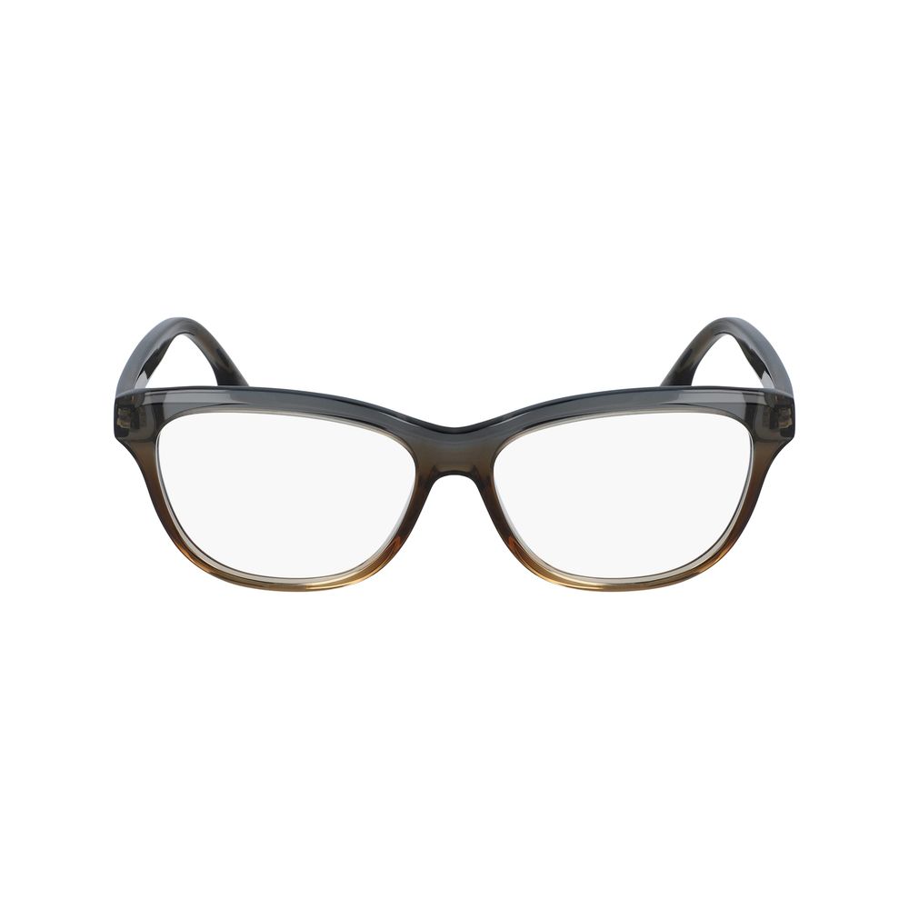 Victoria Beckham Gray Acetate Glasses (Frames) | Regal Royce