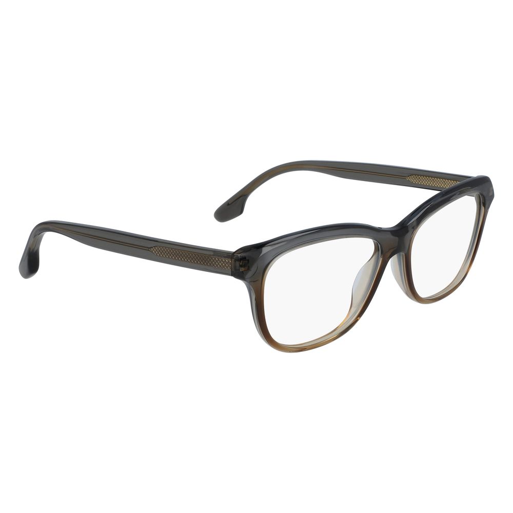 Victoria Beckham Gray Acetate Glasses (Frames) | Regal Royce