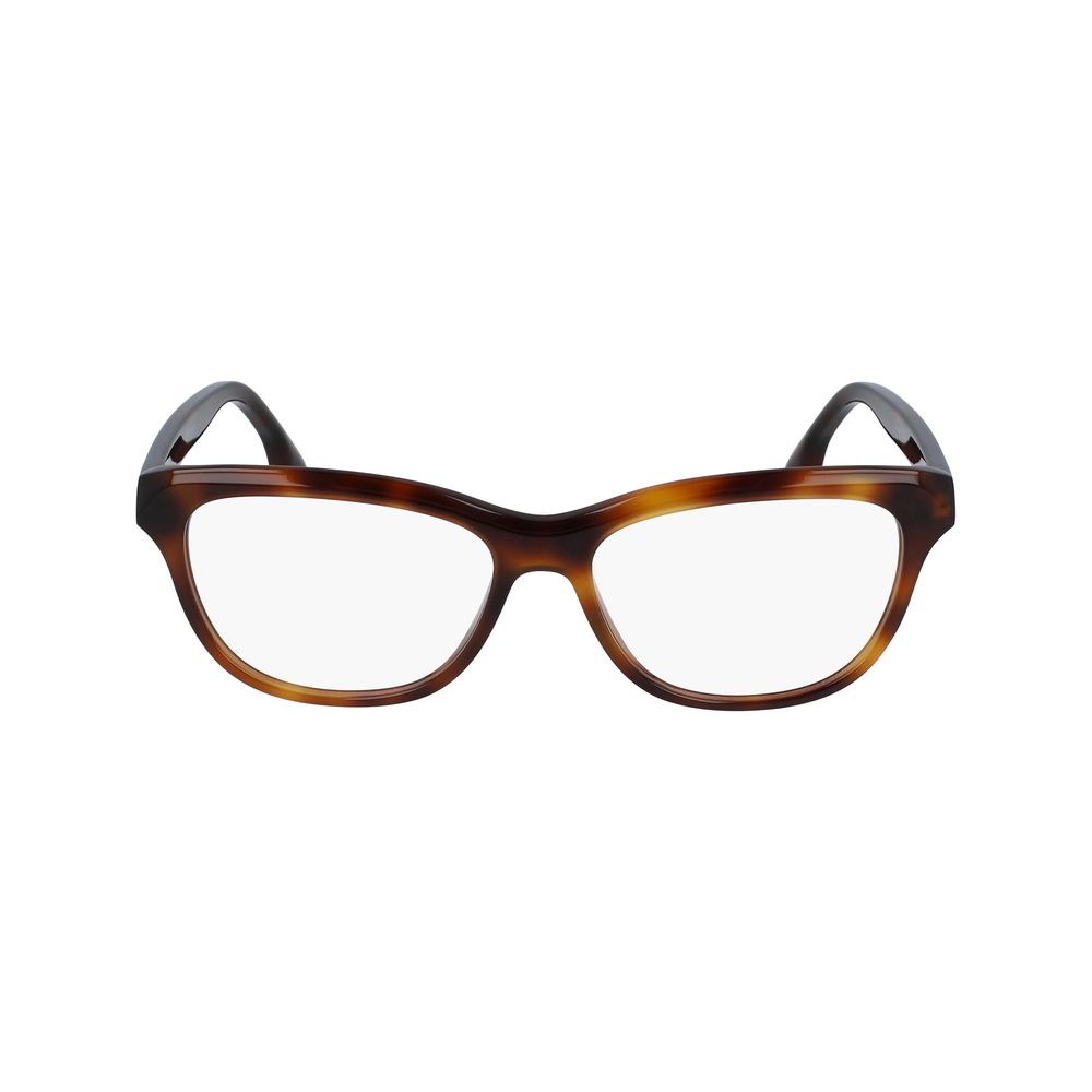 Victoria Beckham Brown Acetate Glasses (Frames) | Regal Royce