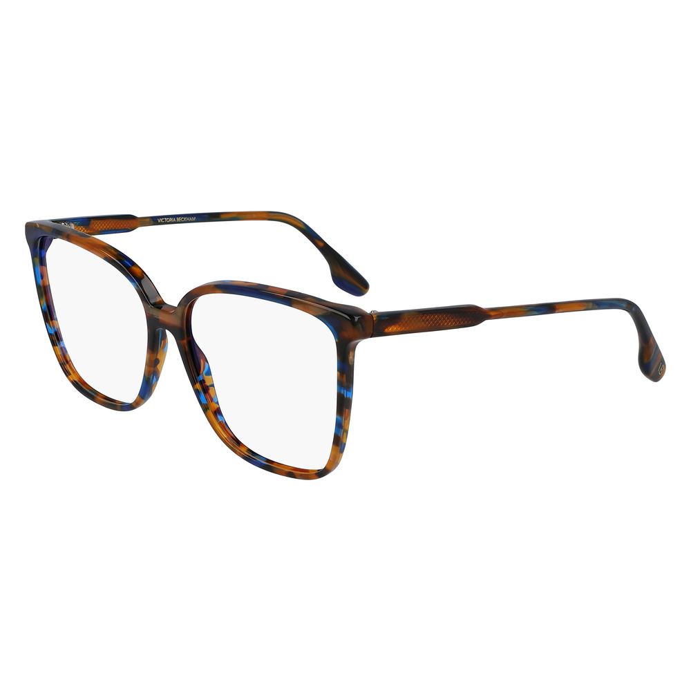 Victoria Beckham Blue Acetate Glasses (Frames) | Regal Royce