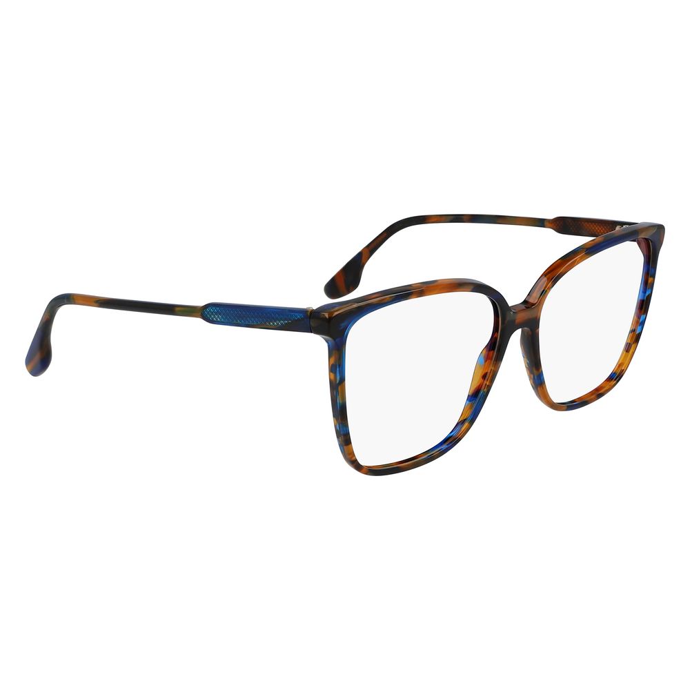 Victoria Beckham Blue Acetate Glasses (Frames) | Regal Royce