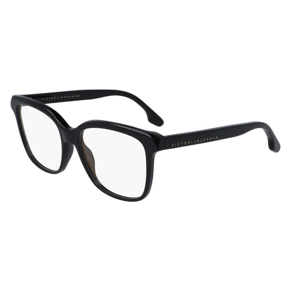 Victoria Beckham Black Acetate Glasses (Frames) | Regal Royce
