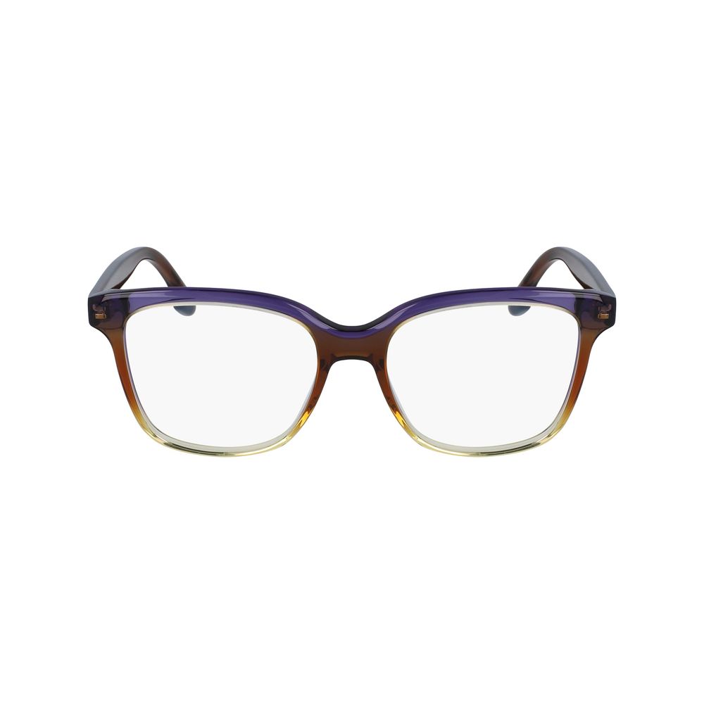 Victoria Beckham Brown Acetate Glasses (Frames) | Regal Royce