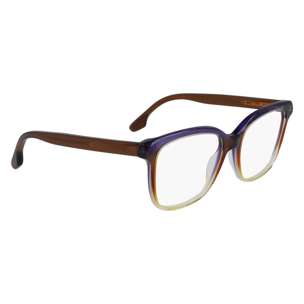 Victoria Beckham Brown Acetate Glasses (Frames) | Regal Royce