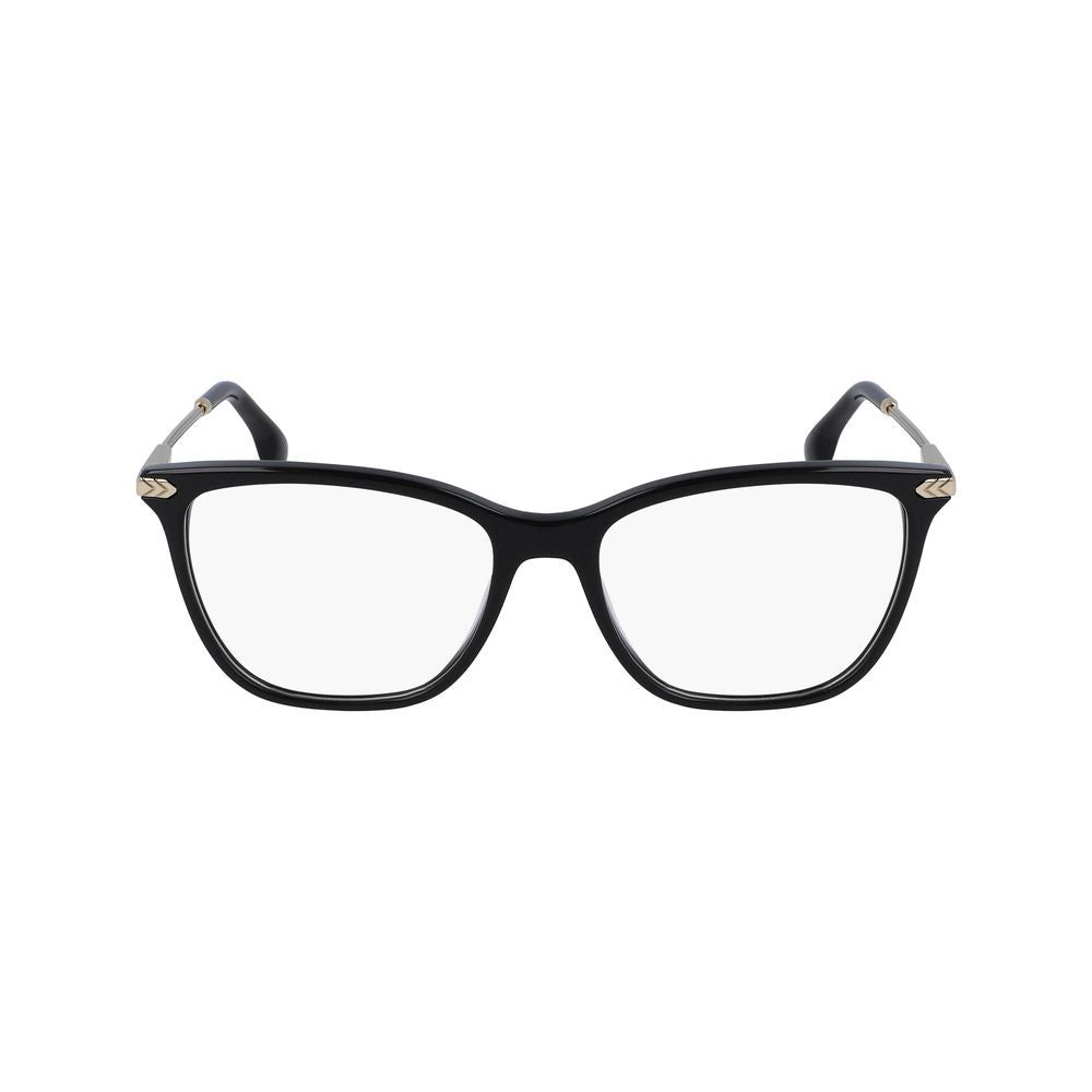 Victoria Beckham Black Acetate Glasses (Frames) | Regal Royce