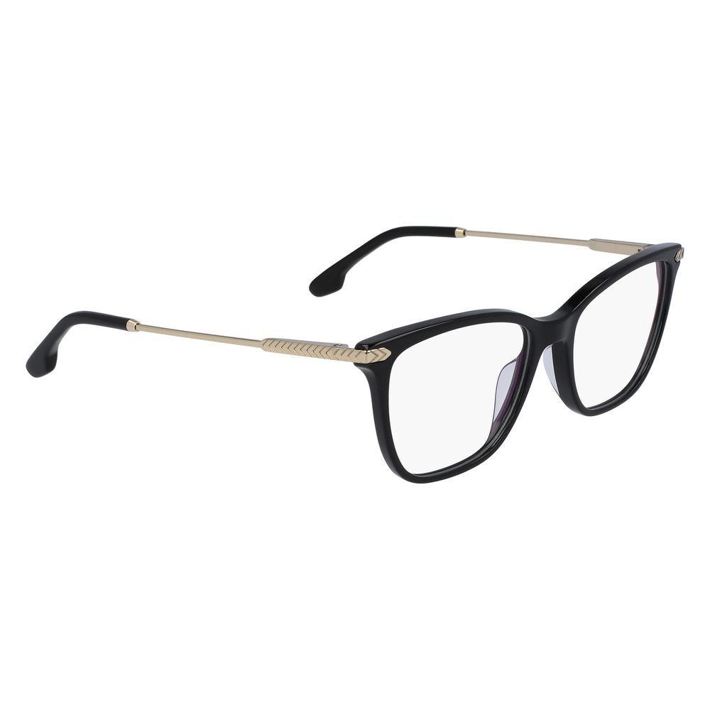 Victoria Beckham Black Acetate Glasses (Frames) | Regal Royce