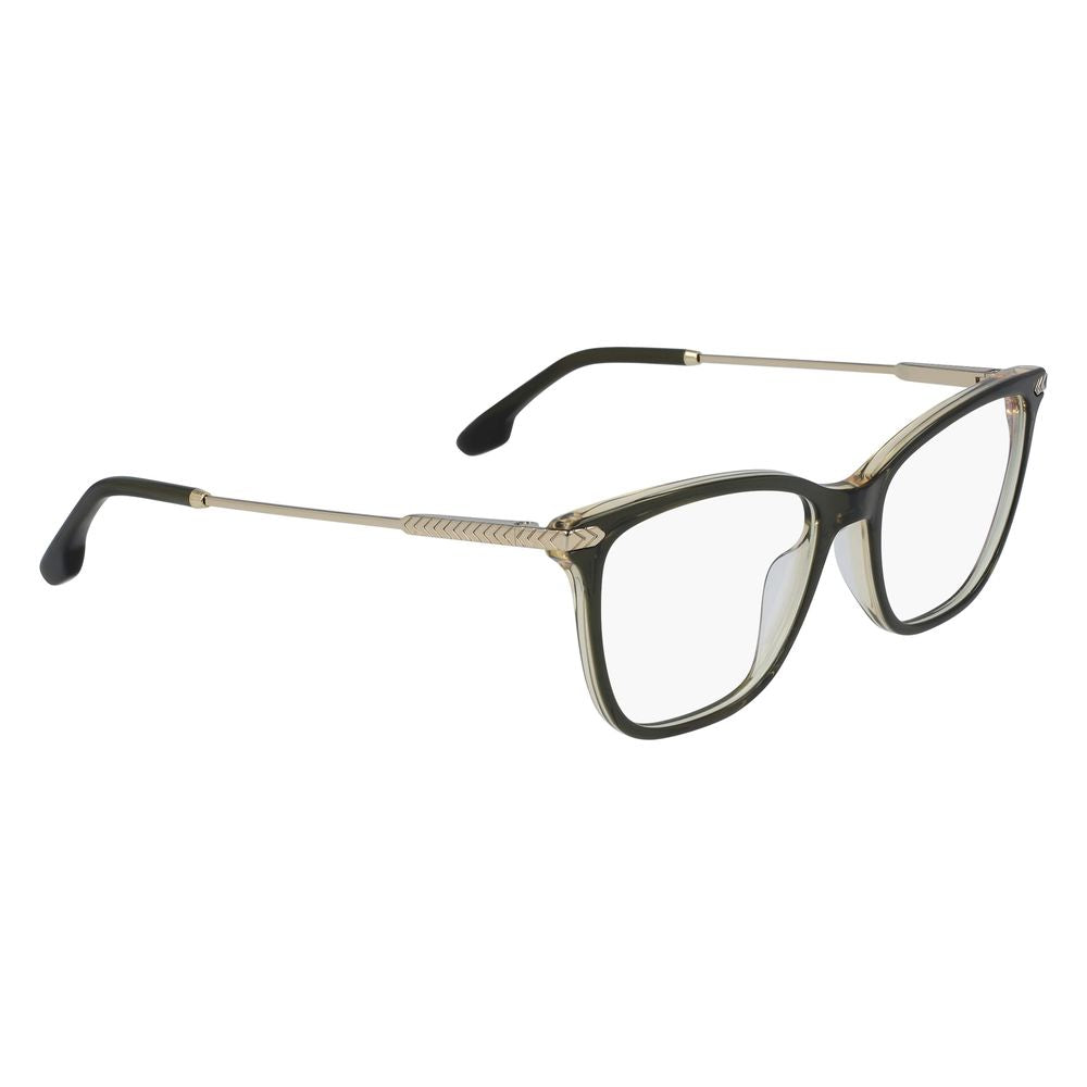 Victoria Beckham Brown Acetate Glasses (Frames) | Regal Royce