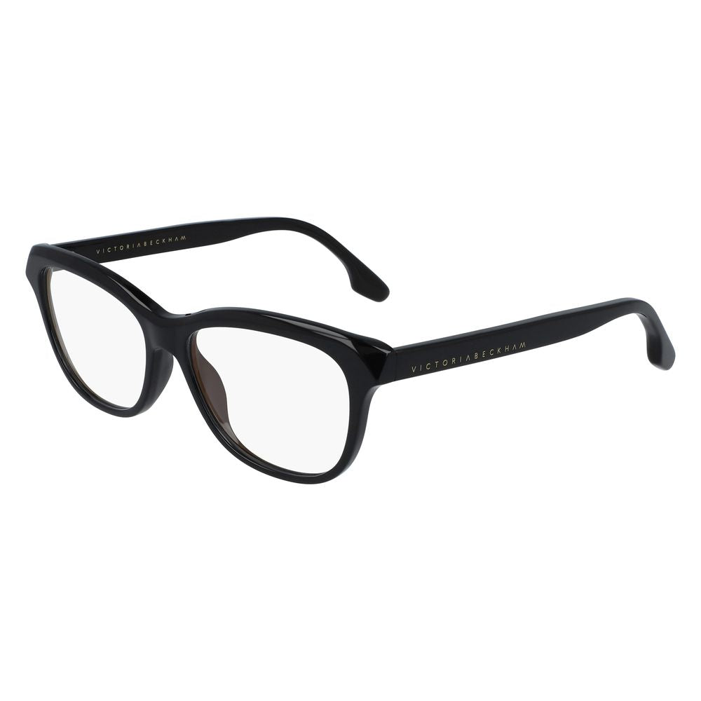 Victoria Beckham Black Acetate Glasses (Frames) | Regal Royce