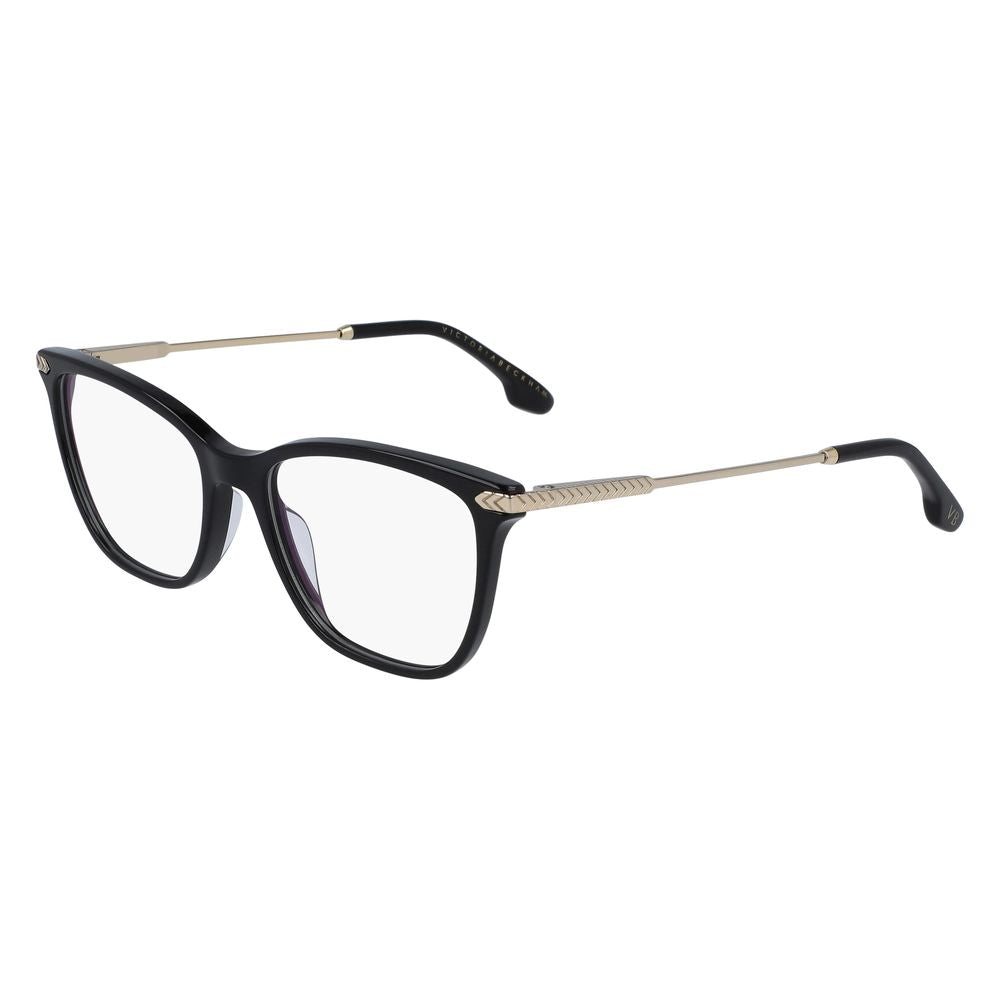 Victoria Beckham Black Acetate Glasses (Frames) | Regal Royce