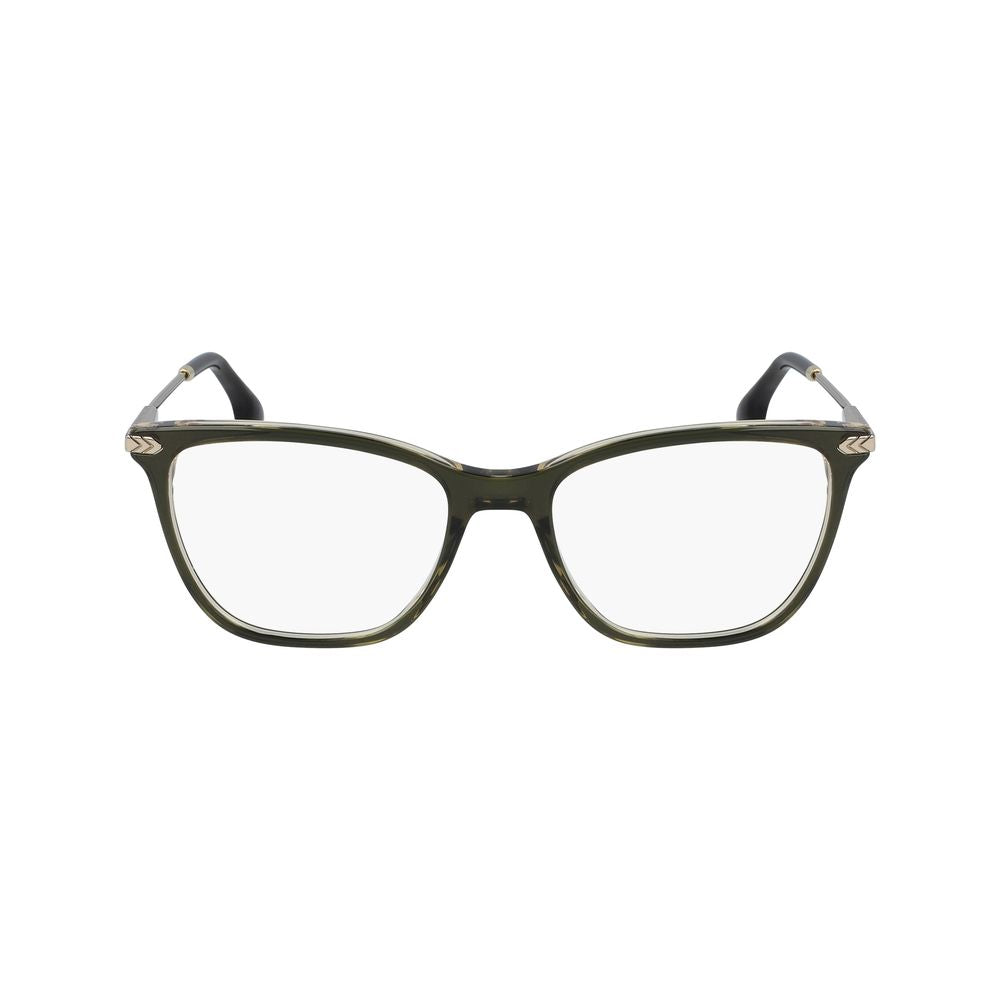 Victoria Beckham Brown Acetate Glasses (Frames) | Regal Royce