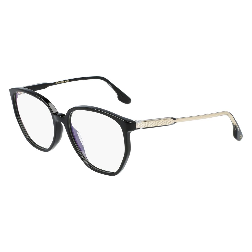 Victoria Beckham Black Acetate Glasses (Frames) | Regal Royce