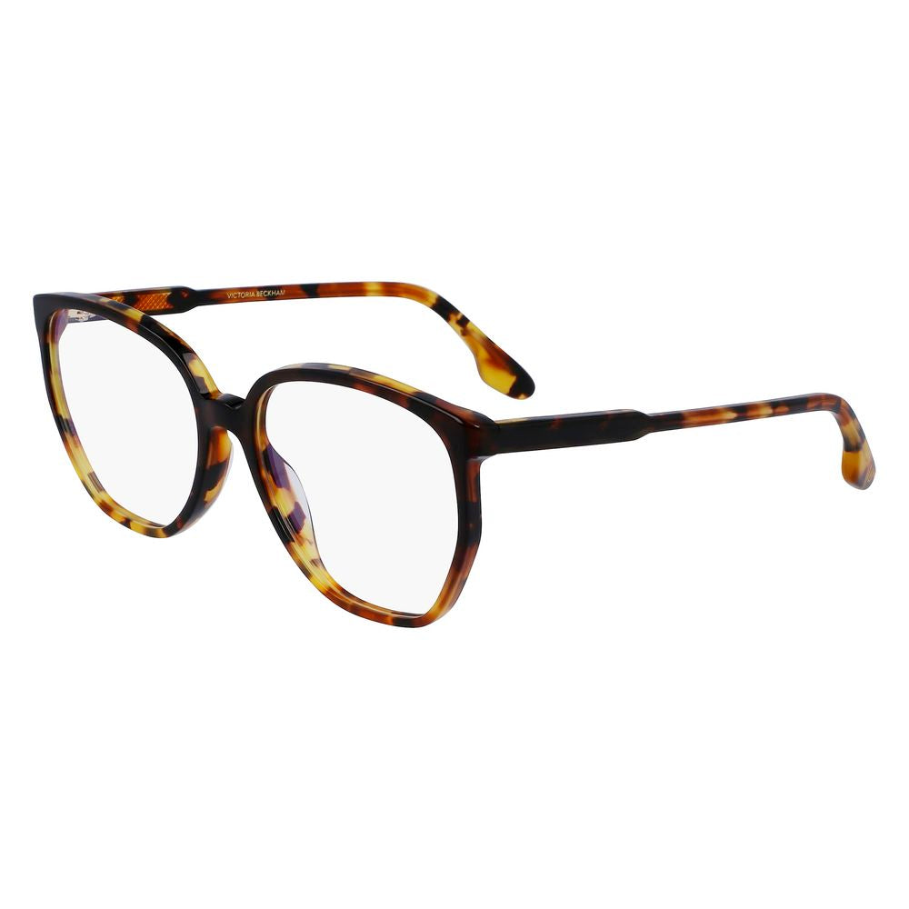 Victoria Beckham Brown Acetate Glasses (Frames) | Regal Royce