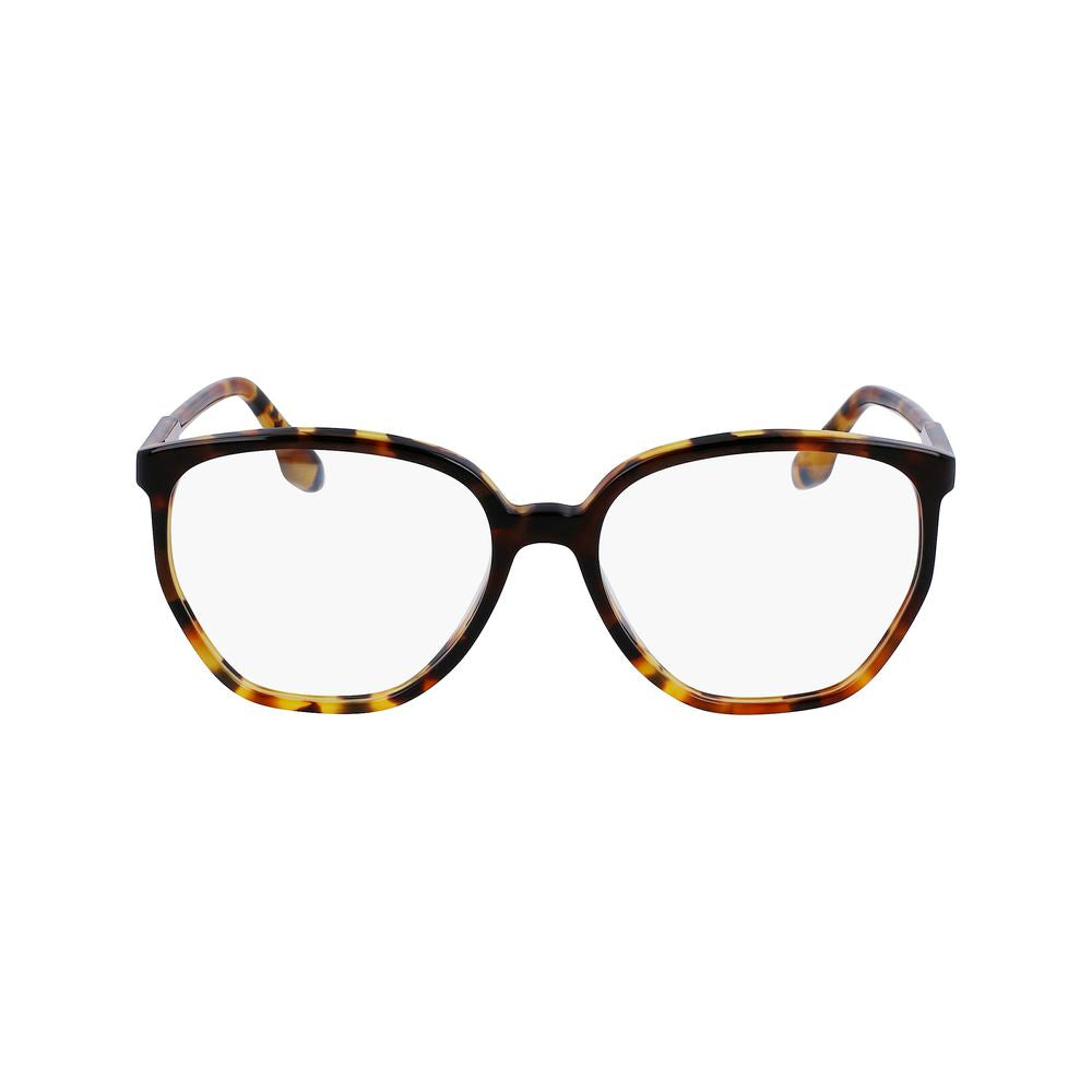 Victoria Beckham Brown Acetate Glasses (Frames) | Regal Royce