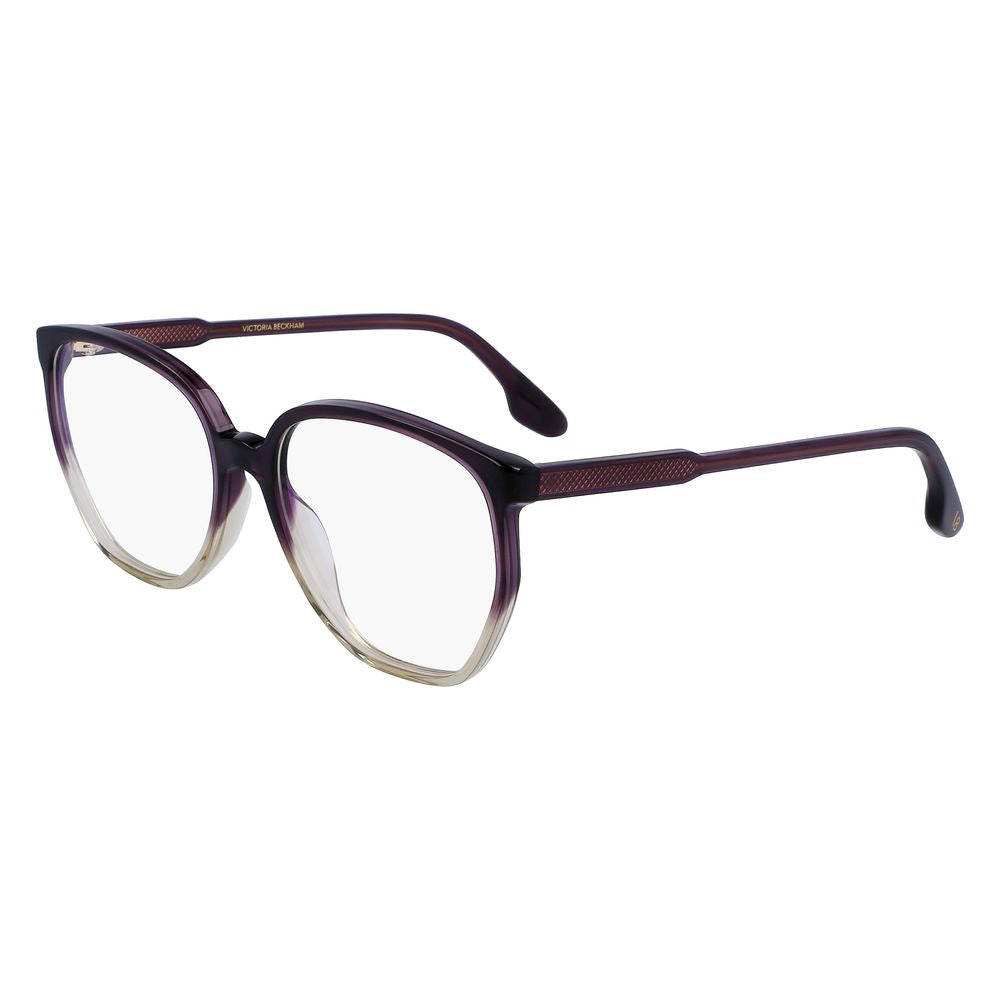 Victoria Beckham Gold Acetate Glasses (Frames) | Regal Royce