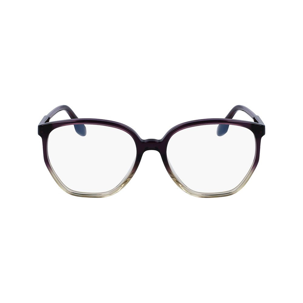 Victoria Beckham Gold Acetate Glasses (Frames) | Regal Royce