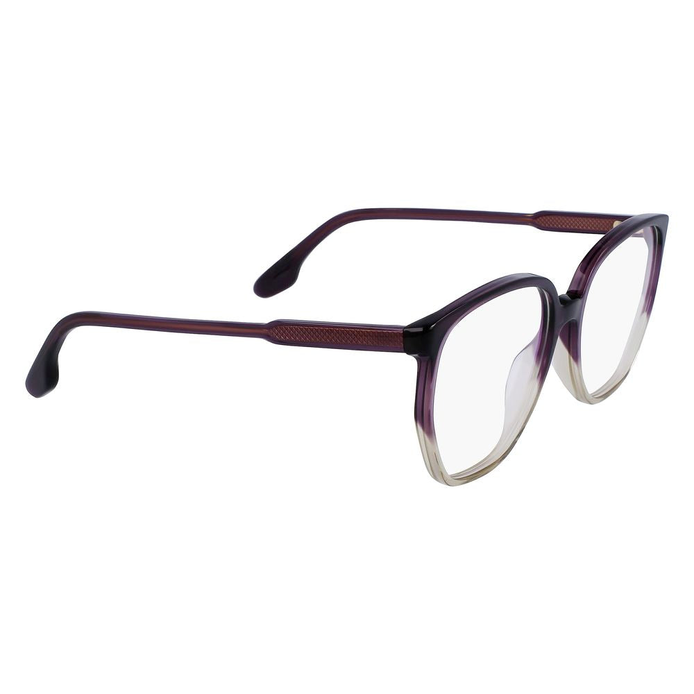 Victoria Beckham Gold Acetate Glasses (Frames) | Regal Royce
