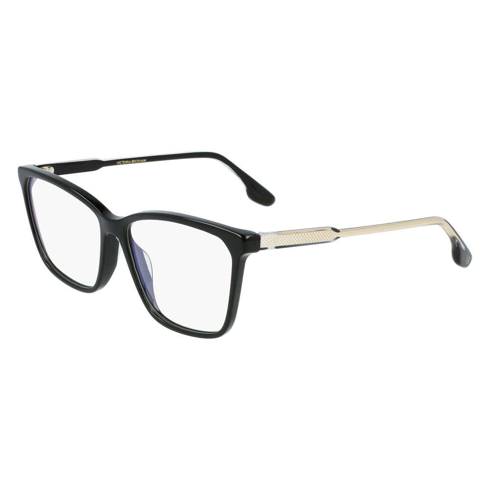Victoria Beckham Black Acetate Glasses (Frames) | Regal Royce