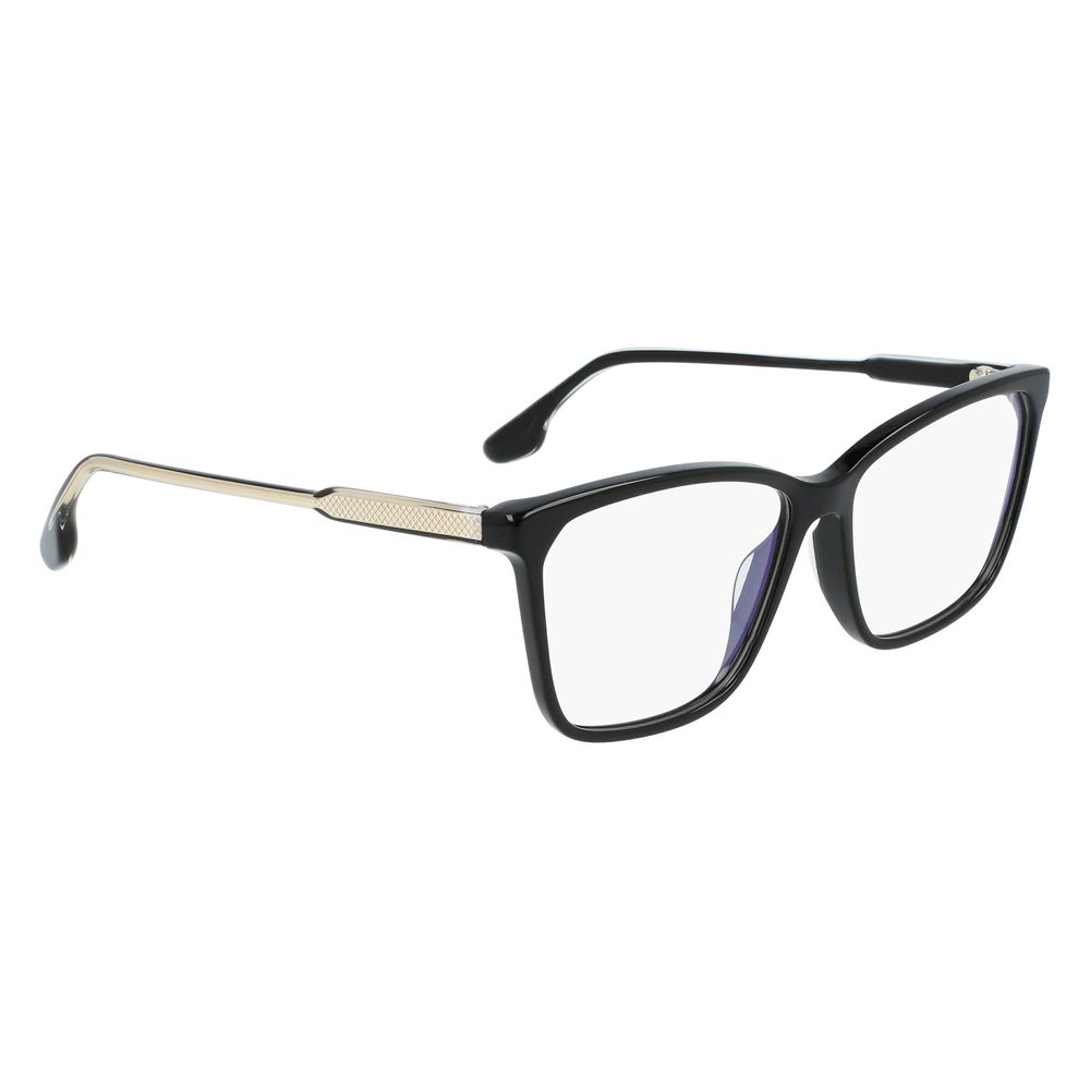 Victoria Beckham Black Acetate Glasses (Frames) | Regal Royce