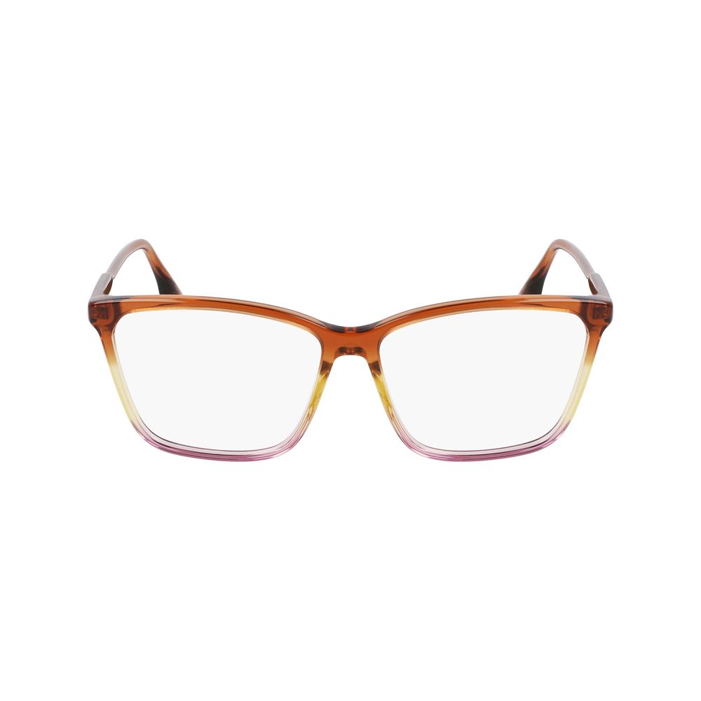 Victoria Beckham Multicolor Acetate Glasses (Frames) | Regal Royce