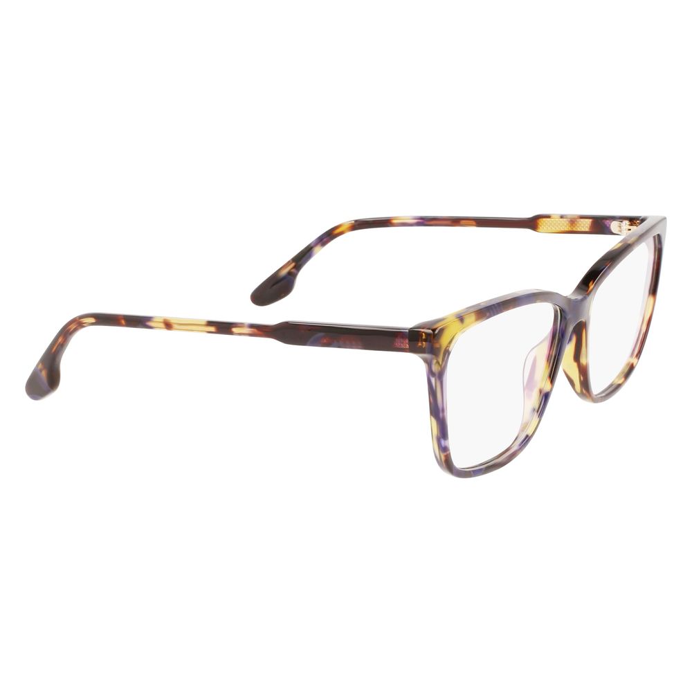Victoria Beckham Brown Acetate Glasses (Frames) | Regal Royce