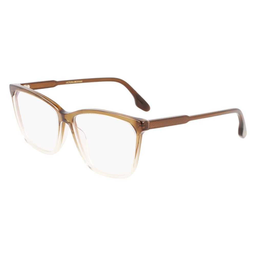 Victoria Beckham Gold Acetate Glasses (Frames)