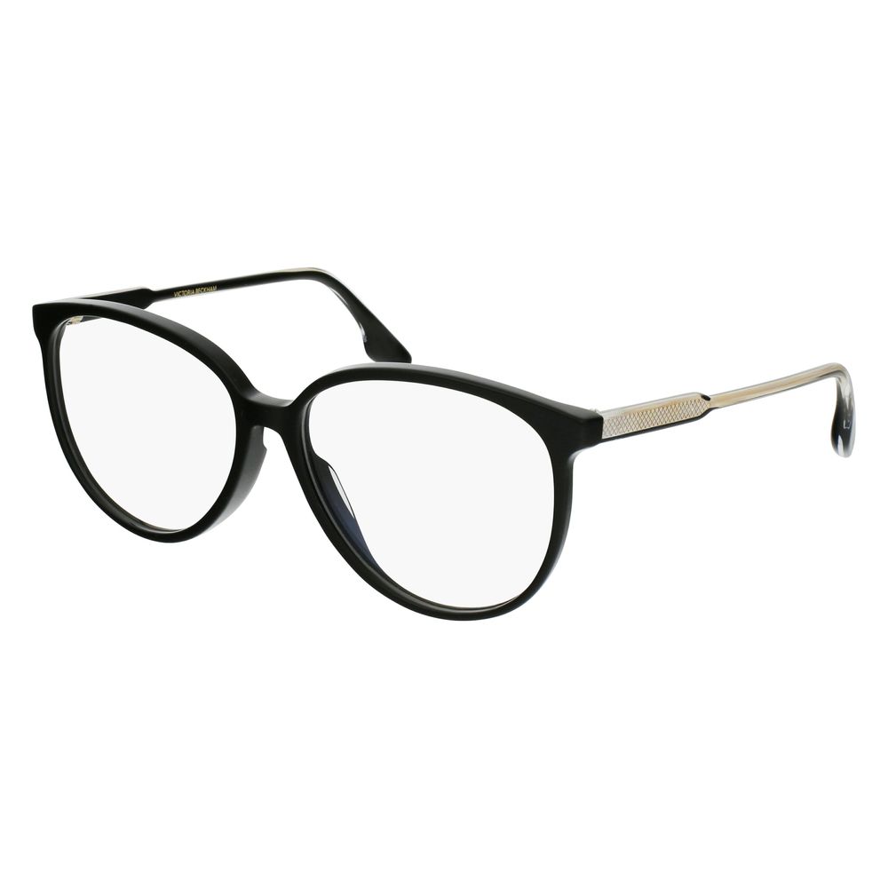 Victoria Beckham Black Acetate Glasses (Frames) | Regal Royce