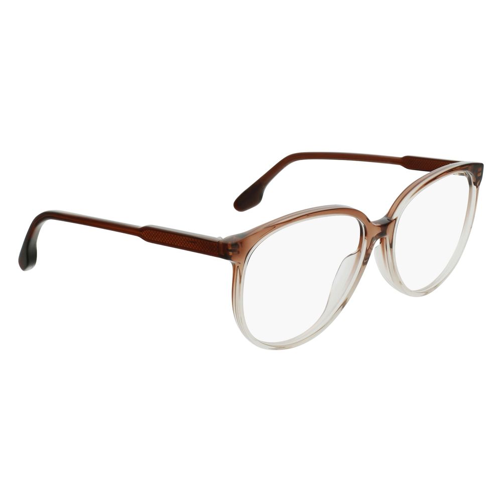 Victoria Beckham Brown Acetate Glasses (Frames) | Regal Royce