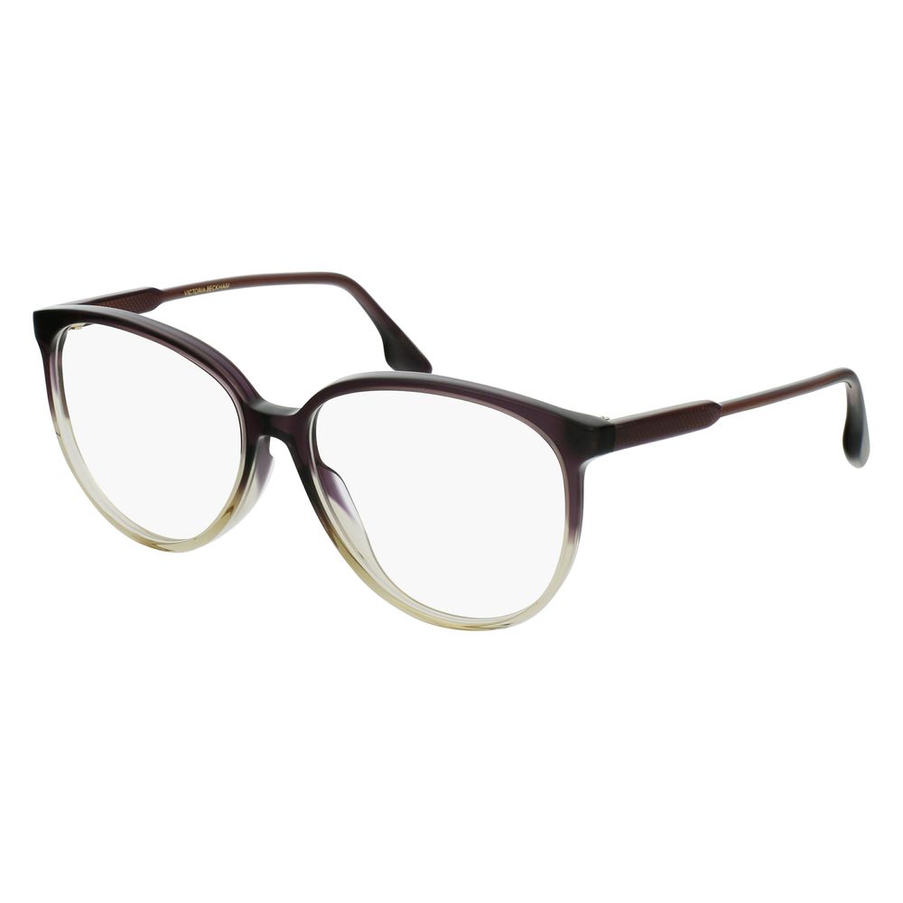 Victoria Beckham Gold Acetate Glasses (Frames) | Regal Royce