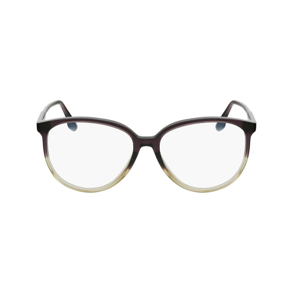 Victoria Beckham Gold Acetate Glasses (Frames) | Regal Royce