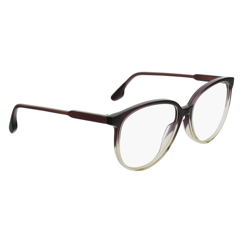 Victoria Beckham Gold Acetate Glasses (Frames) | Regal Royce