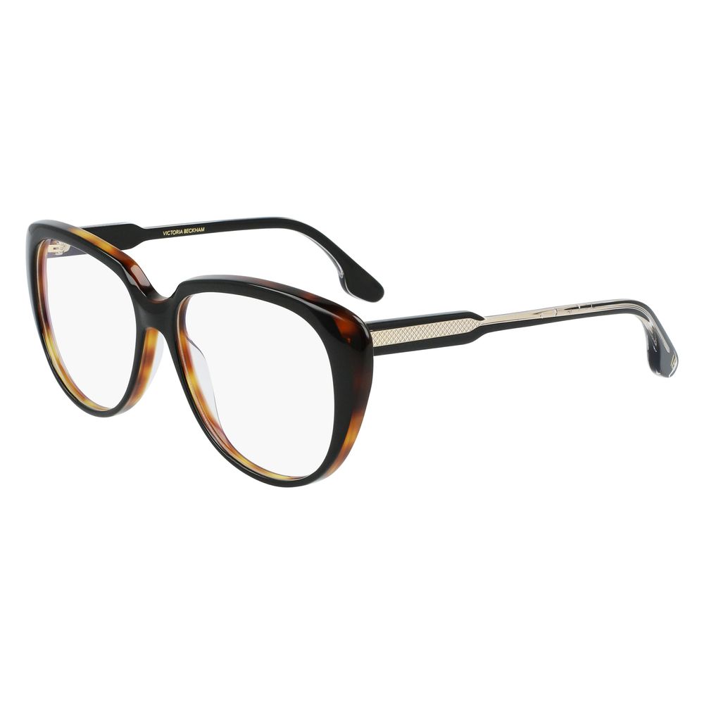 Victoria Beckham Black Acetate Glasses (Frames) | Regal Royce