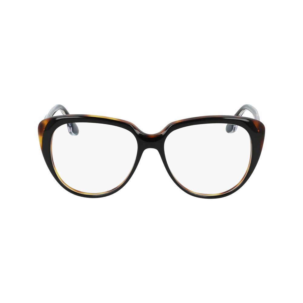 Victoria Beckham Black Acetate Glasses (Frames) | Regal Royce
