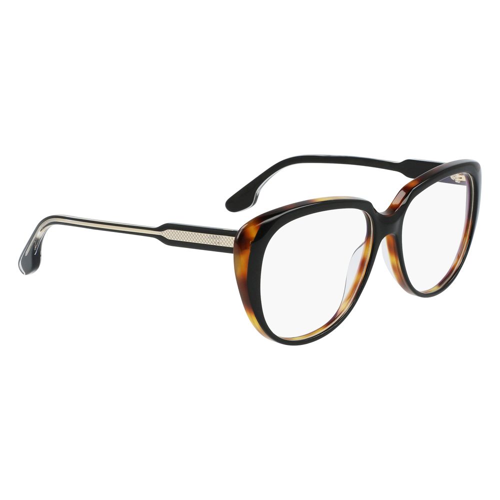 Victoria Beckham Black Acetate Glasses (Frames) | Regal Royce