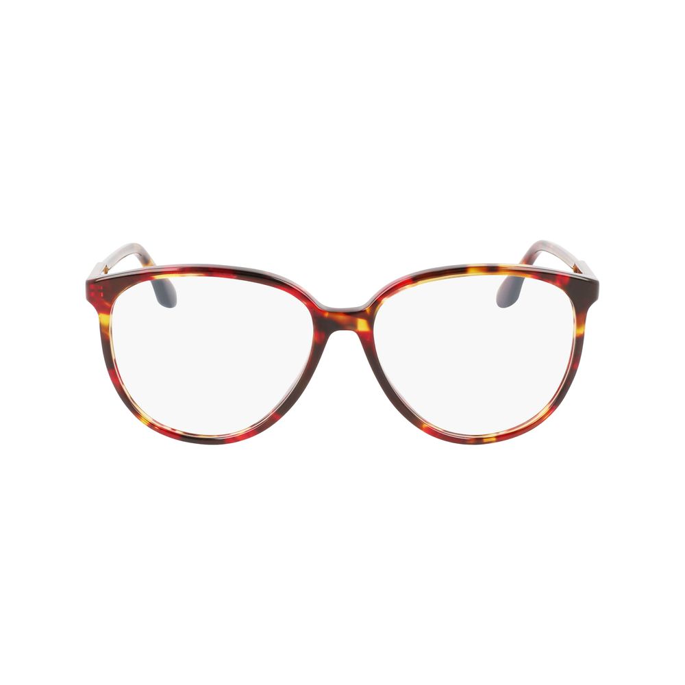Victoria Beckham Brown Acetate Glasses (Frames) | Regal Royce